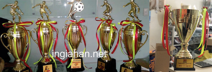 banner-cup cúp thể thao kim loại